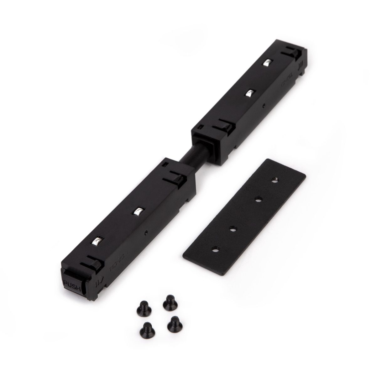 Slim Magnetic Прямой коннектор и планка (1 шт.) 85096/00 — изображение 2