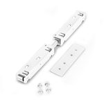Slim Magnetic Ուղիղ կոնեկտոր և շերտ սպիտակ (1 հատ) 85096/00 - Image 3