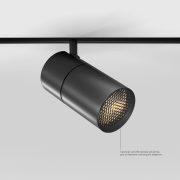 Slim Magnetic R03 Տրեկային լուսատու 20W 3000K (սև) 85013/01