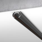 Slim Magnetic Шинопровод Round накладной (2м) 85133/00