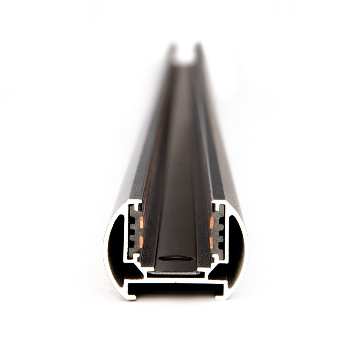 Slim Magnetic Шинопровод Round накладной (2м) 85133/00 — изображение 3