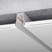 Slim Magnetic Шинопровод встраиваемый (белый) (1м) 85086/00