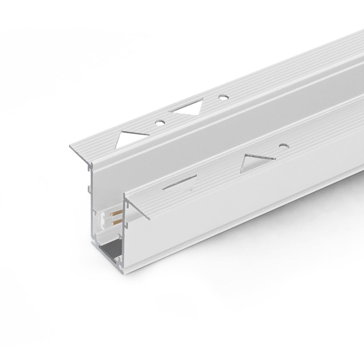Slim Magnetic Шинопровод встраиваемый (белый) (1м) 85086/00 — изображение 2