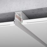 Slim Magnetic Ներկառուցվող շինատար (սպիտակ) (3մ) 85128/00