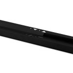 Slim Magnetic Ներկառուցվող շինատար (սև) (1 մ) 85086/00 - Image 3