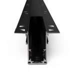 Slim Magnetic Шинопровод встраиваемый (черный) (2м) 85087/00 — изображение 3