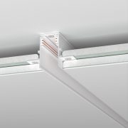 Slim Magnetic Шинопровод встраиваемый под ГКЛ 9,5мм (белый) (2м) 85209/00