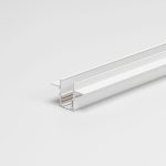 Slim Magnetic Ներկառուցվող շինատար գիպսաստվարաթղթի համար 9,5մմ (սպիտակ) (3մ) 85210/00 - Image 2