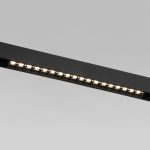 Slim Magnetic SL03 Տրեկային լուսատու 18W 3000K (սև) 85006/01