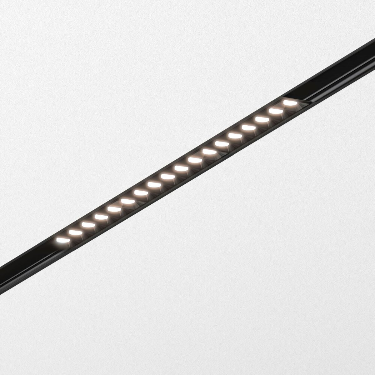 Slim Magnetic SL03 Տրեկային լուսատու 18W 3000K (սև) 85006/01 - Image 2