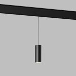 Slim Magnetic Трековый светильник 12W 4200K Amend (чёрный) 85519/01