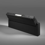 Slim Magnetic Տրեկային լուսատու 12W 4200K Kos (սև) 85085/01 - Image 3