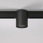 Slim Magnetic Трековый светильник 12W 4200K Solo (чёрный) 85054/01 — изображение 2