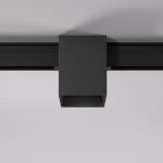 Slim Magnetic Трековый светильник 12W 4200K Solo (чёрный) 85055/01 — изображение 2