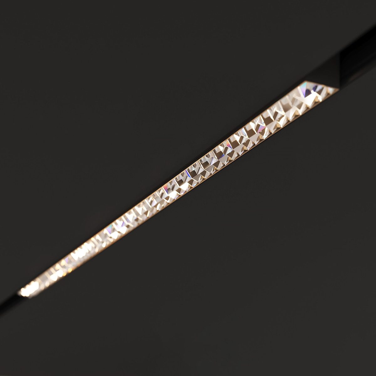 Slim Magnetic Տրեկային լուսատու 20W 4000K (սև) 85531/01 - Image 3
