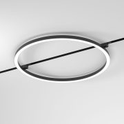 Slim Magnetic Տրեկային լուսատու 26W 4000K Most (սև) 85523/01