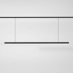 Slim Magnetic Трековый светильник 40W 4000K Milo (чёрный) 85106/01 — изображение 2
