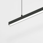 Slim Magnetic Трековый светильник 40W 4000K Milo (чёрный) 85106/01 — изображение 3