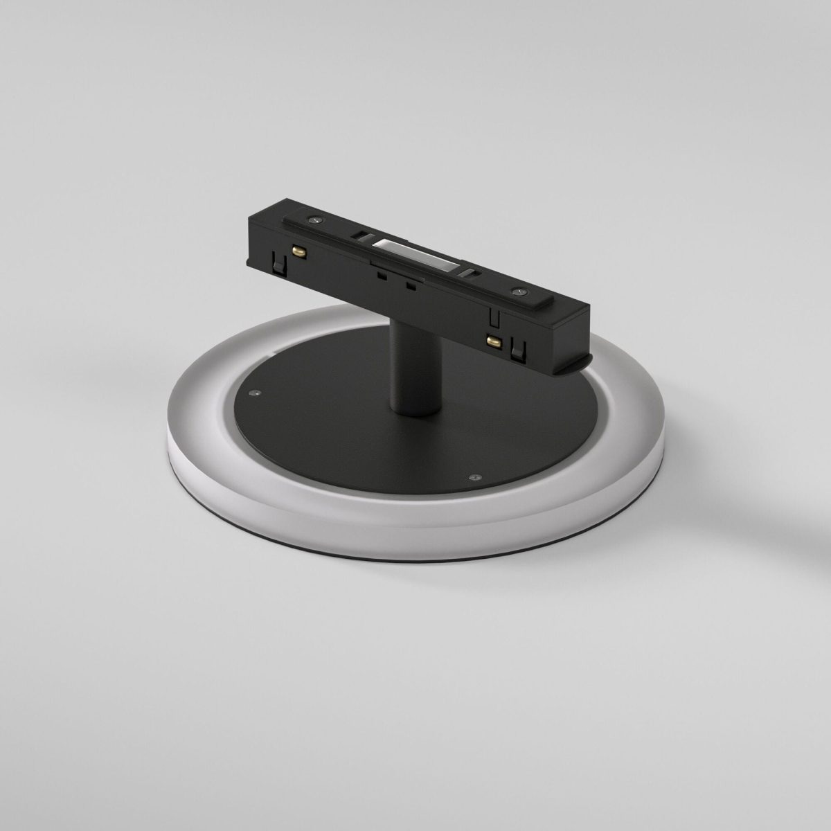 Slim Magnetic Трековый светильник 4W 4000K Cally (черный ) 85172/01 — изображение 3