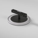 Slim Magnetic Трековый светильник 4W 4000K Cally (черный ) 85172/01 — изображение 3