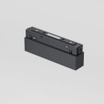 Slim Magnetic Трековый светильник 6W 4000K Artas (чёрный/золото) 85101/01 — изображение 3