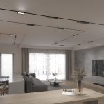 Slim Magnetic Տրեկային լուսատու 6W 4200K Alter (սև) 85048/01 - Image 4