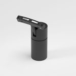 Slim Magnetic Տրեկային լուսատու 12W 4200K Comfi (սև) (⌀ 1200մմ) 85189/01 - Image 2