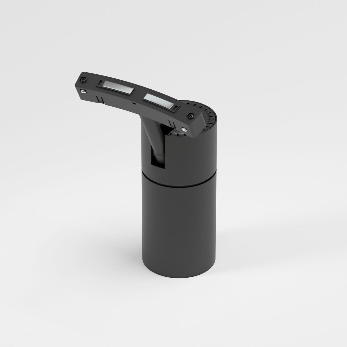 Slim Magnetic Տրեկային լուսատու 12W 4200K Comfi (սև) (⌀ 800մմ) 85188/01 - Image 2