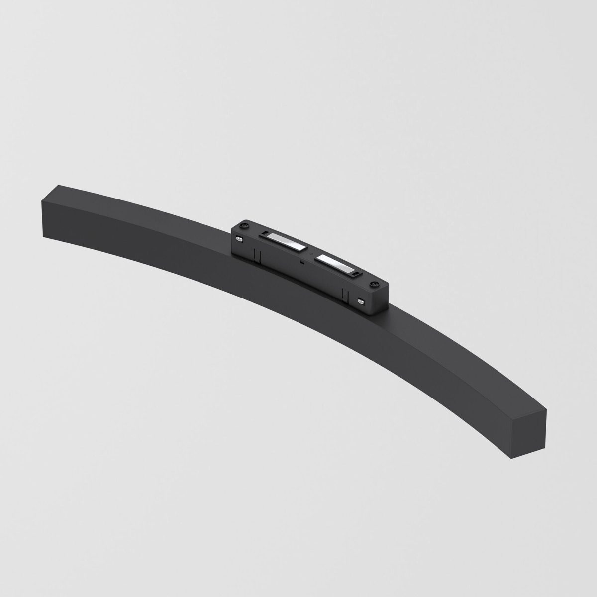 Slim Magnetic Трековый светильник 16W 4200K Planar (чёрный) (⌀ 1200мм) 85182/01 — изображение 2