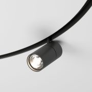 Slim Magnetic Տրեկային լուսատու 20W 4200K Comfi (սև) (⌀ 1200մմ) 85190/01