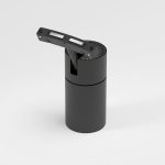 Slim Magnetic Տրեկային լուսատու 20W 4200K Comfi (սև) (⌀ 1200մմ) 85190/01 - Image 2