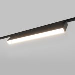 85083/01 Slim Magnetic Խելացի տրեկային լուսատու 18W 2700-6500K Dim Kos (սև) - Image 2