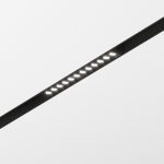 85192/01 Slim Magnetic Խելացի տրեկային լուսատու 12W 2700-6500K Dim SL02 (սև) - Image 2