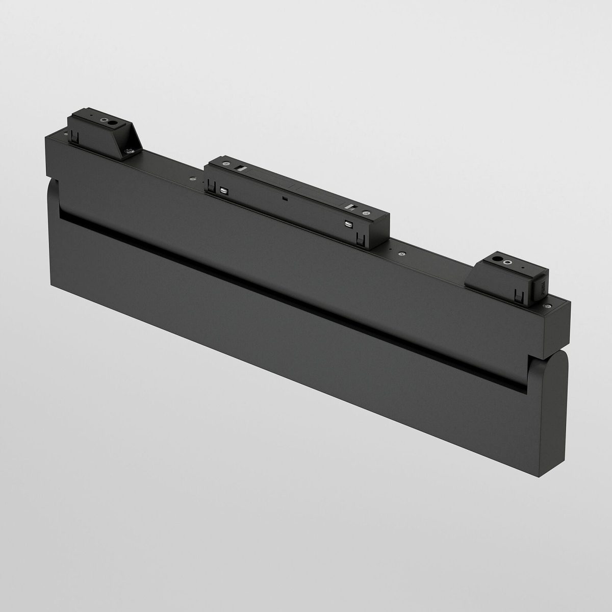 85196/01 Slim Magnetic Умный трековый светильник 18W 2700-6500K Dim HL03 (черный) — изображение 2