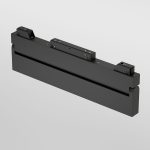 85196/01 Slim Magnetic Умный трековый светильник 18W 2700-6500K Dim HL03 (черный) — изображение 2