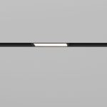 Slim Magnetic WL01 Трековый светильник 6W 4200K (черный) 85007/01