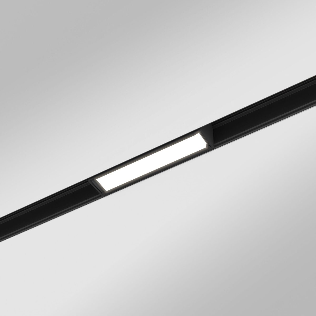 Slim Magnetic WL01 Трековый светильник 6W 4200K (черный) 85007/01 — изображение 2