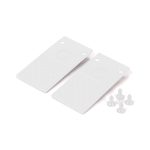 Slim Magnetic Заглушки для накладного шинопровода белые  (2 шт.) 85089/00 — изображение 2