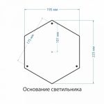 Andromeda F (GLYF-8024F) черное золото — изображение 4