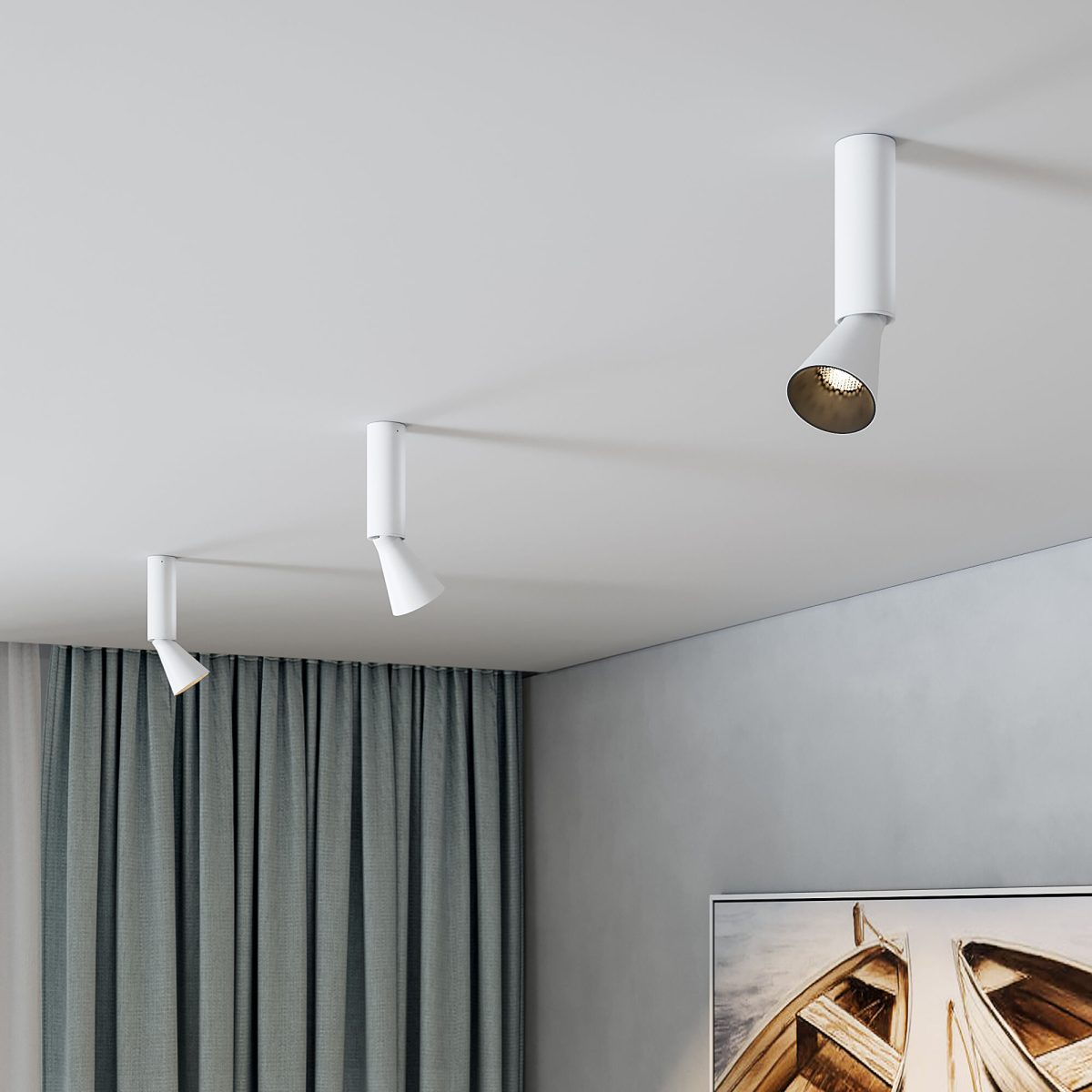 25107/LED 7W 4000K սպիտակ - Image 4
