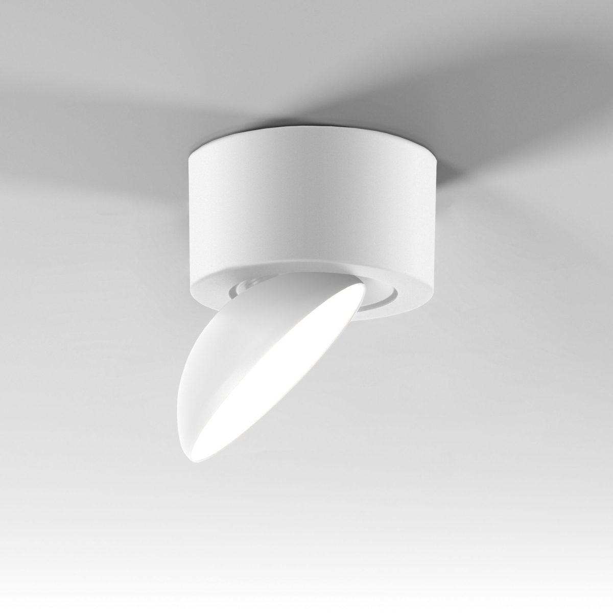 25053/LED 10W 4000K սպիտակ - Image 2
