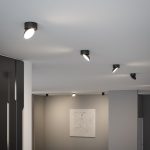 25053/LED 10W 4000K սև - Image 4