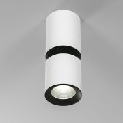 25048/LED 12W 4000К белый/чёрный