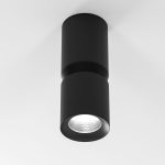 25048/LED 12W 4000K սև
