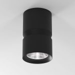25049/LED 12W 4000К чёрный