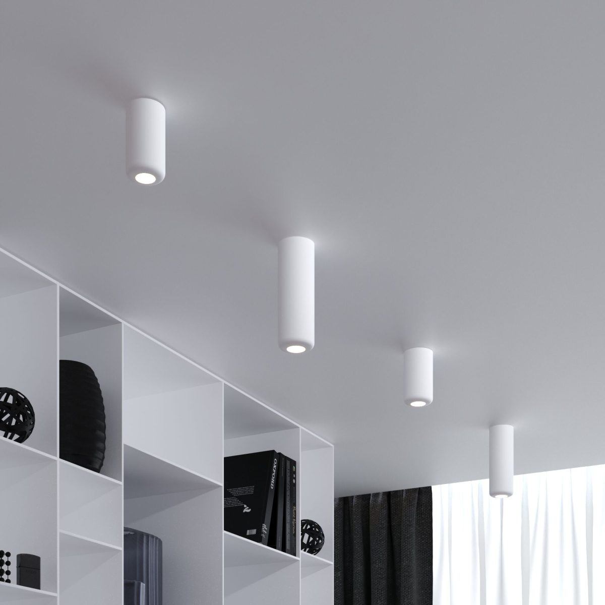 25044/LED 10W 4000K սպիտակ - Image 3