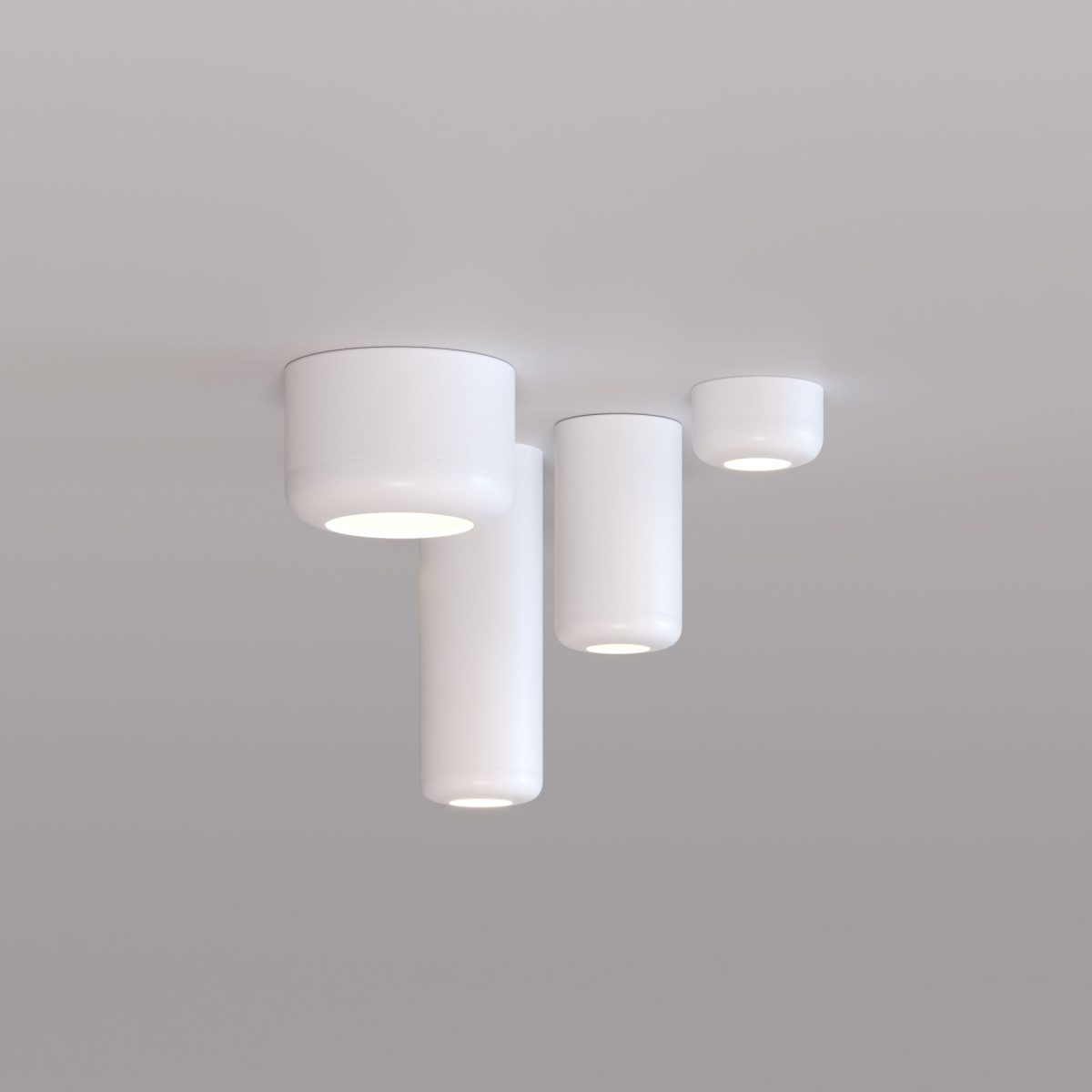 25044/LED 10W 4000K սպիտակ - Image 2