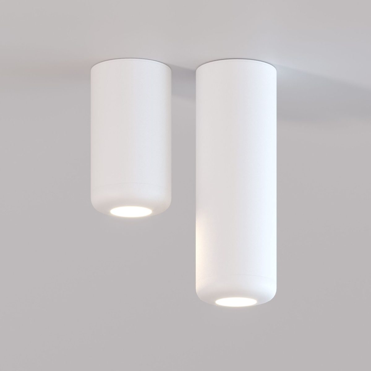 25045/LED 10W 4000K սպիտակ - Image 2