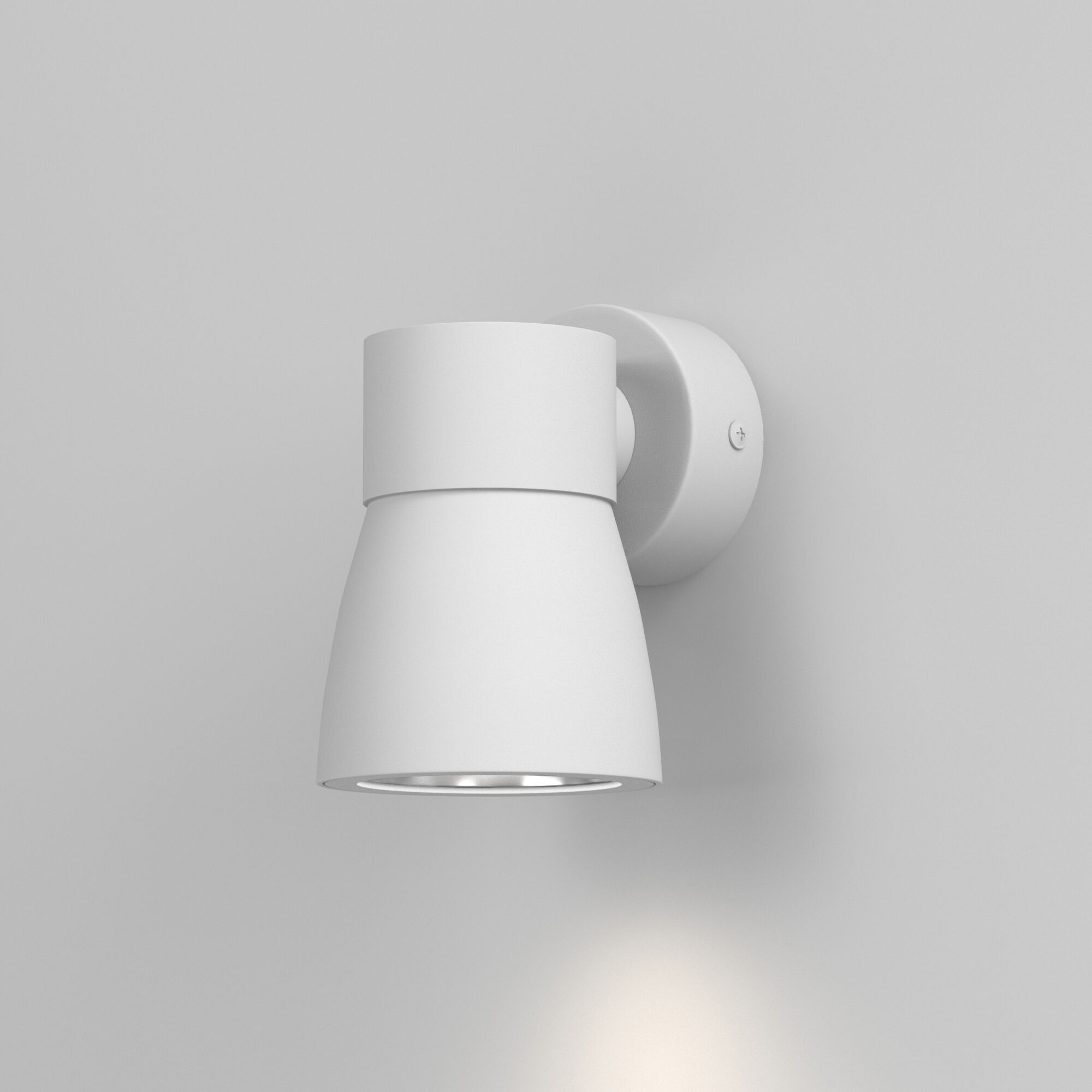 svetilnik-nastennyy-povorotnyy-cono-mrl-1027-belyy-serebro-a061049-0001.jpg Cono սպիտակ/արծաթագույն (MRL 1027) - Image 1