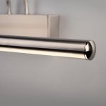 Simple LED никель 3000К (MRL LED 10W 1011 IP20) — изображение 2